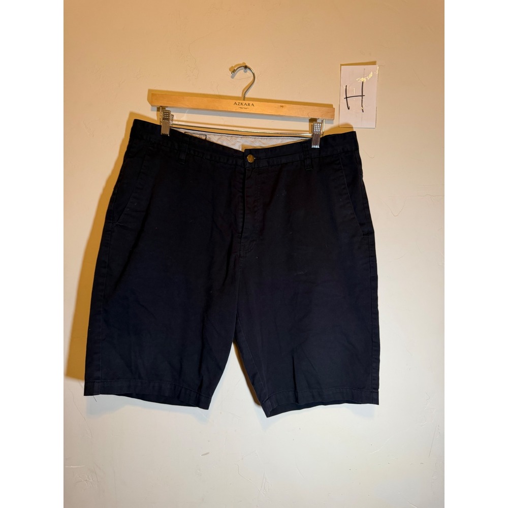 Volcom Shorts Corpo Class Chino Casual Skate Black Size 36